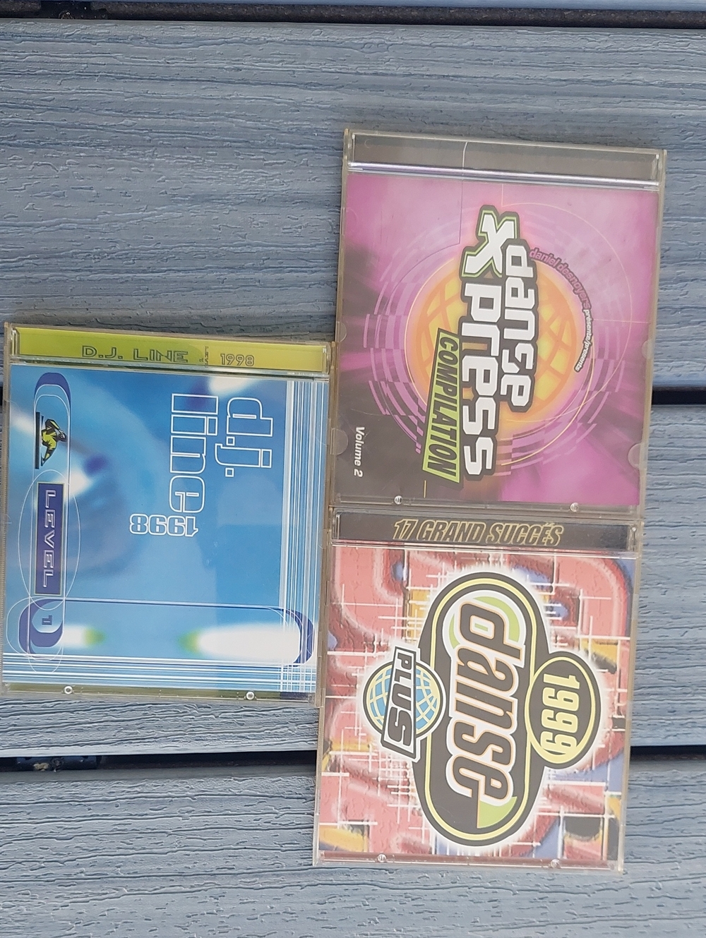 Dance Music 90s Y2k Lot Dj Rave Electronic Lot